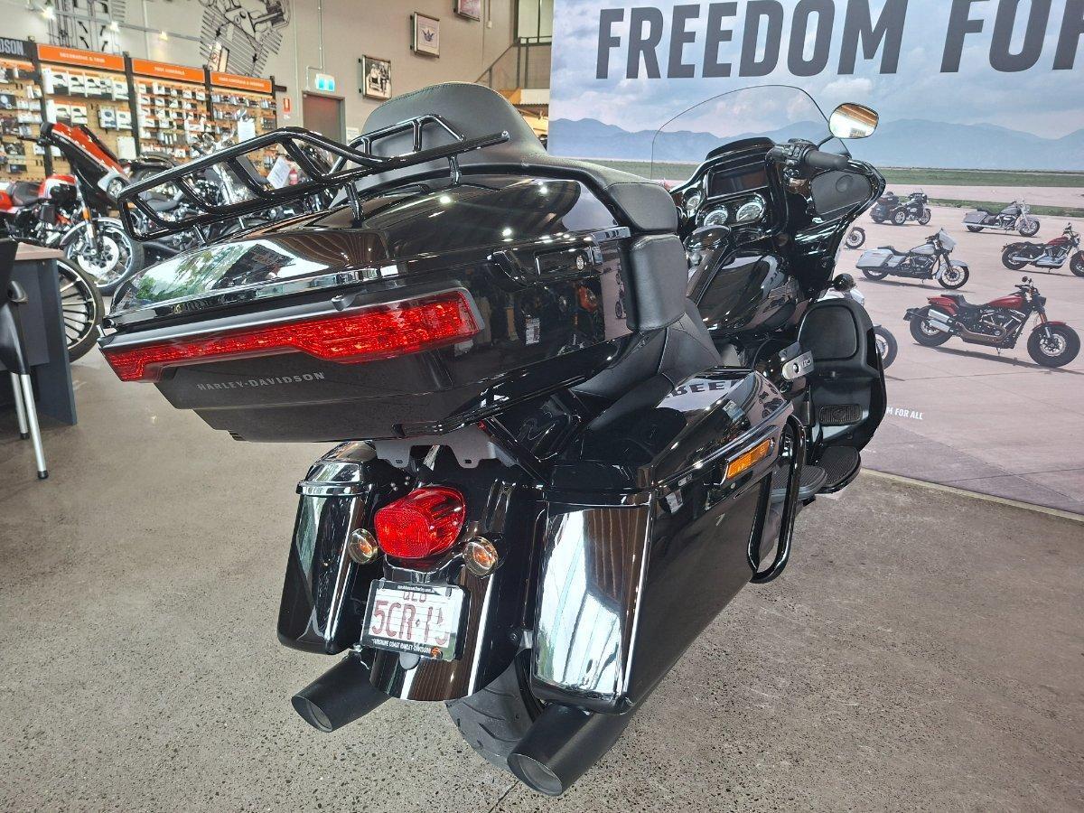 2024 HARLEY-DAVIDSON FLTRK ROAD GLIDE LIMITED (114) CRUISER
