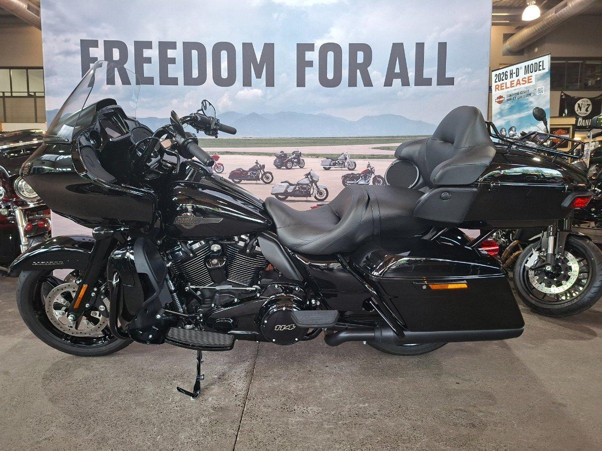 2024 HARLEY-DAVIDSON FLTRK ROAD GLIDE LIMITED (114) CRUISER