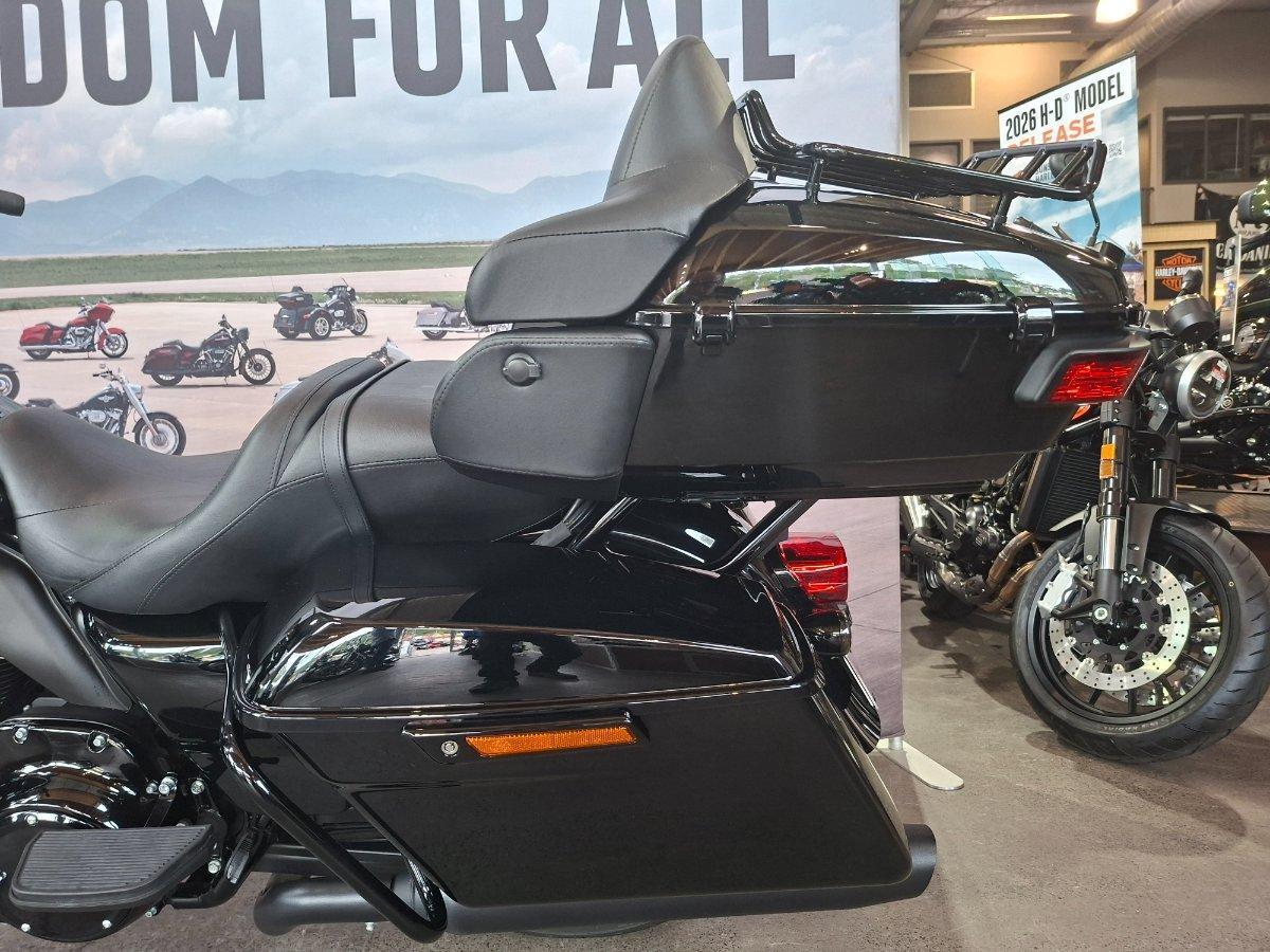 2024 HARLEY-DAVIDSON FLTRK ROAD GLIDE LIMITED (114) CRUISER