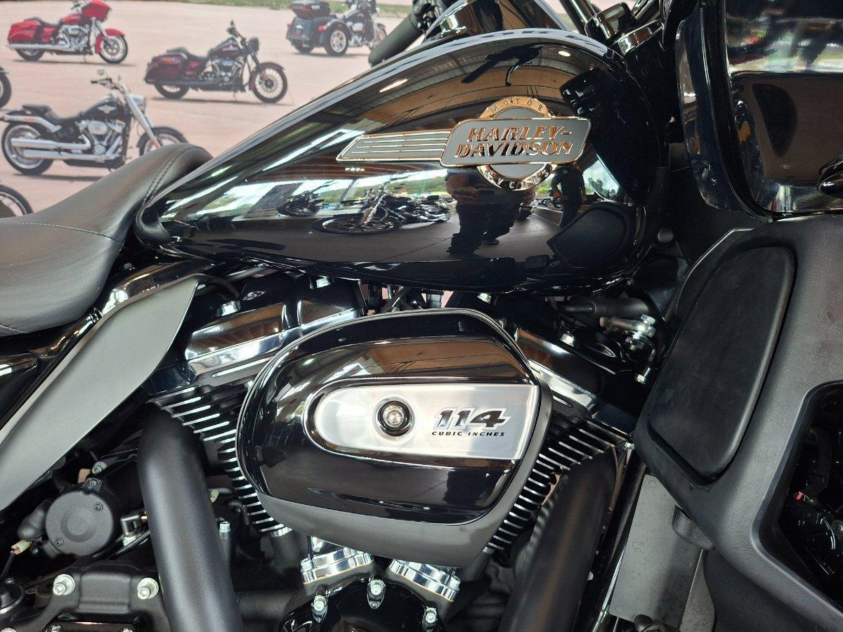 2024 HARLEY-DAVIDSON FLTRK ROAD GLIDE LIMITED (114) CRUISER