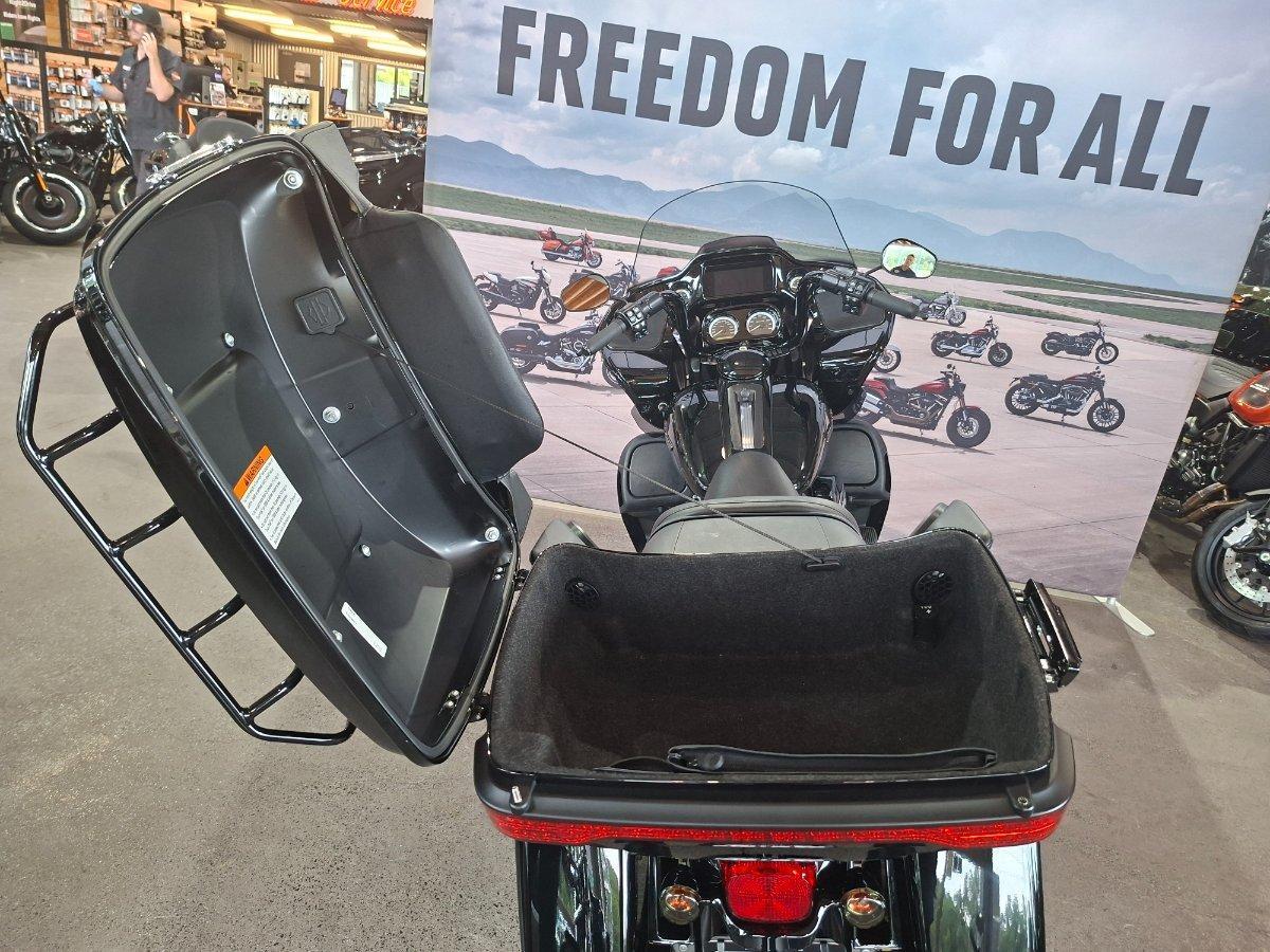2024 HARLEY-DAVIDSON FLTRK ROAD GLIDE LIMITED (114) CRUISER