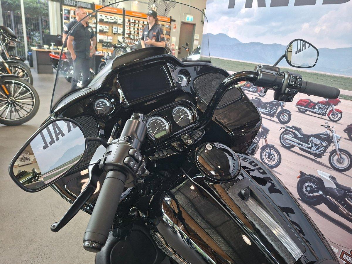 2024 HARLEY-DAVIDSON FLTRK ROAD GLIDE LIMITED (114) CRUISER