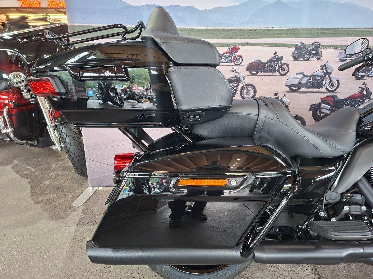 2024 HARLEY-DAVIDSON FLTRK ROAD GLIDE LIMITED (114) CRUISER