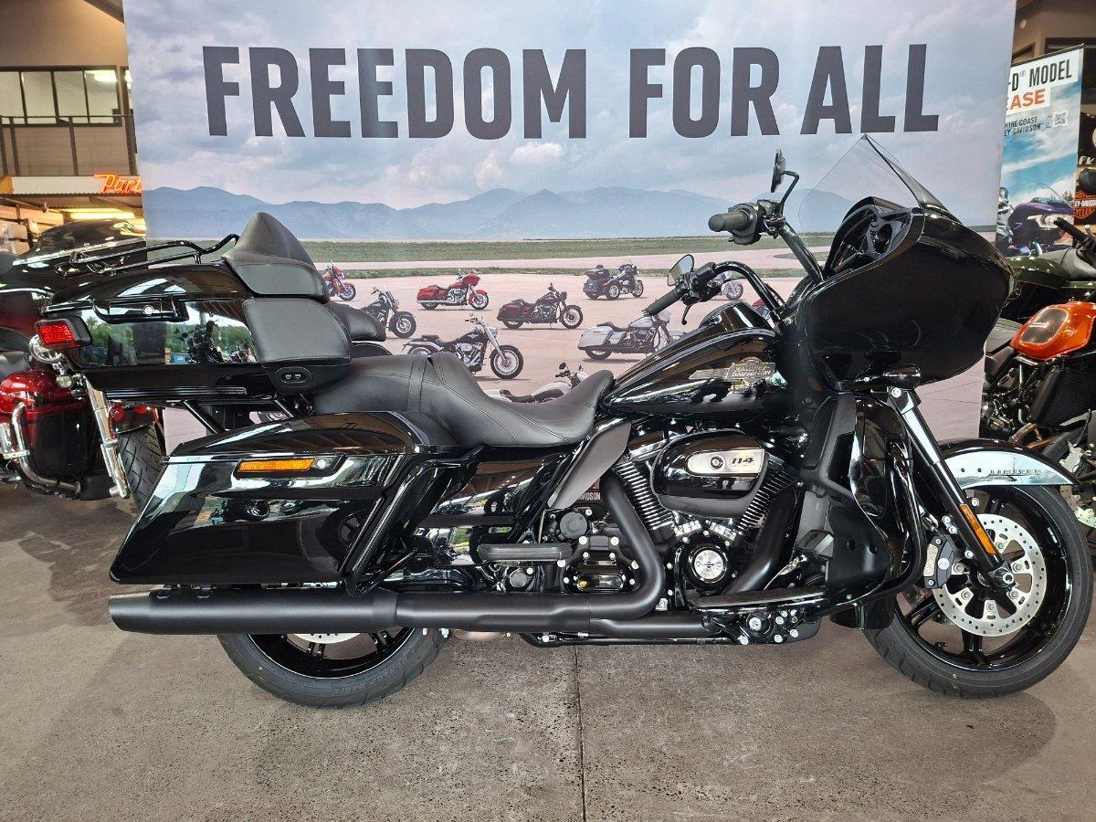 2024 HARLEY-DAVIDSON FLTRK ROAD GLIDE LIMITED (114) CRUISER