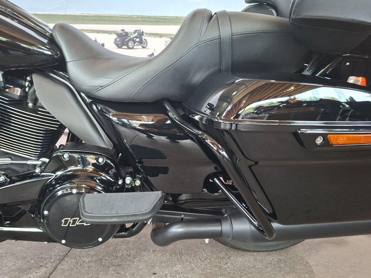 2024 HARLEY-DAVIDSON FLTRK ROAD GLIDE LIMITED (114) CRUISER