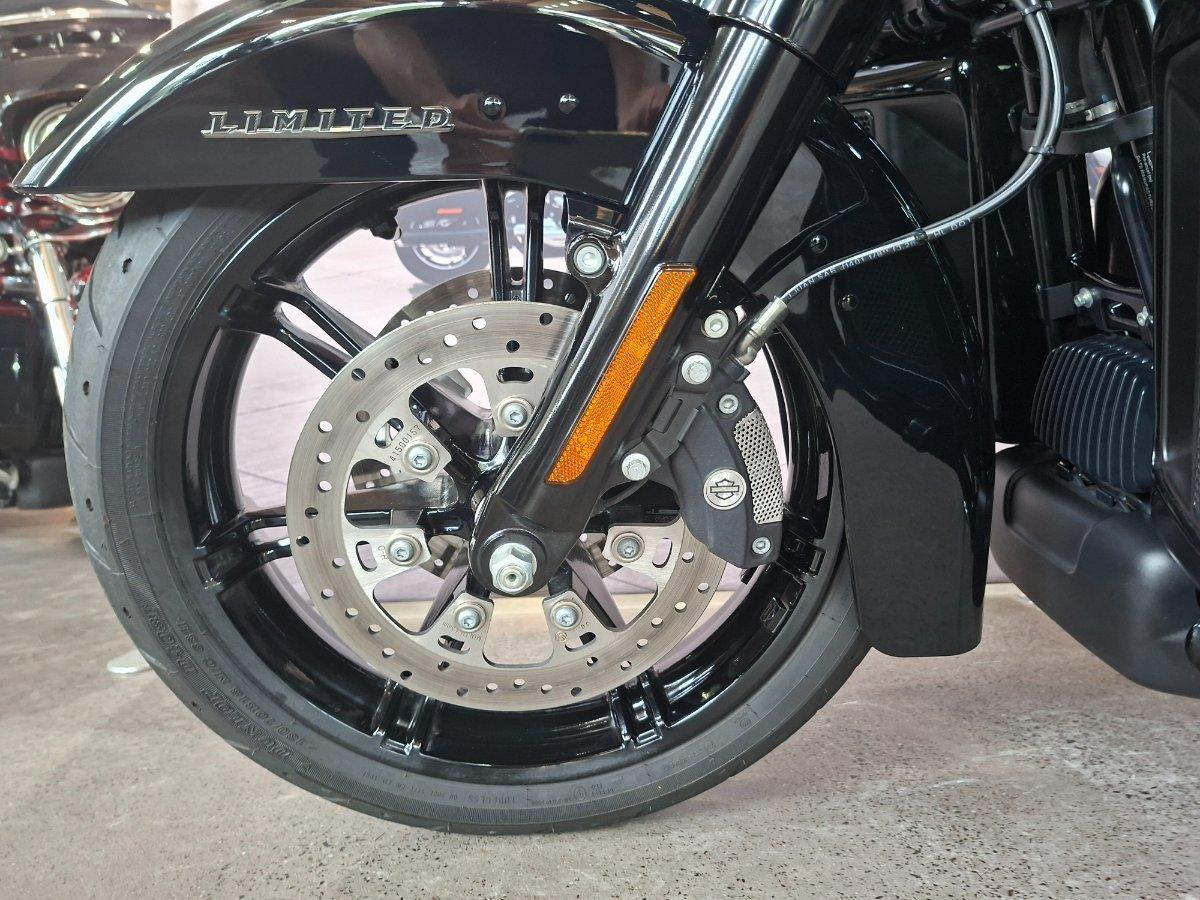 2024 HARLEY-DAVIDSON FLTRK ROAD GLIDE LIMITED (114) CRUISER
