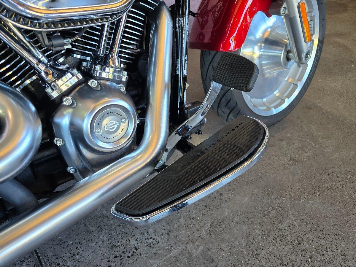 2019 HARLEY-DAVIDSON FLFBS FAT BOY (114) CRUISER