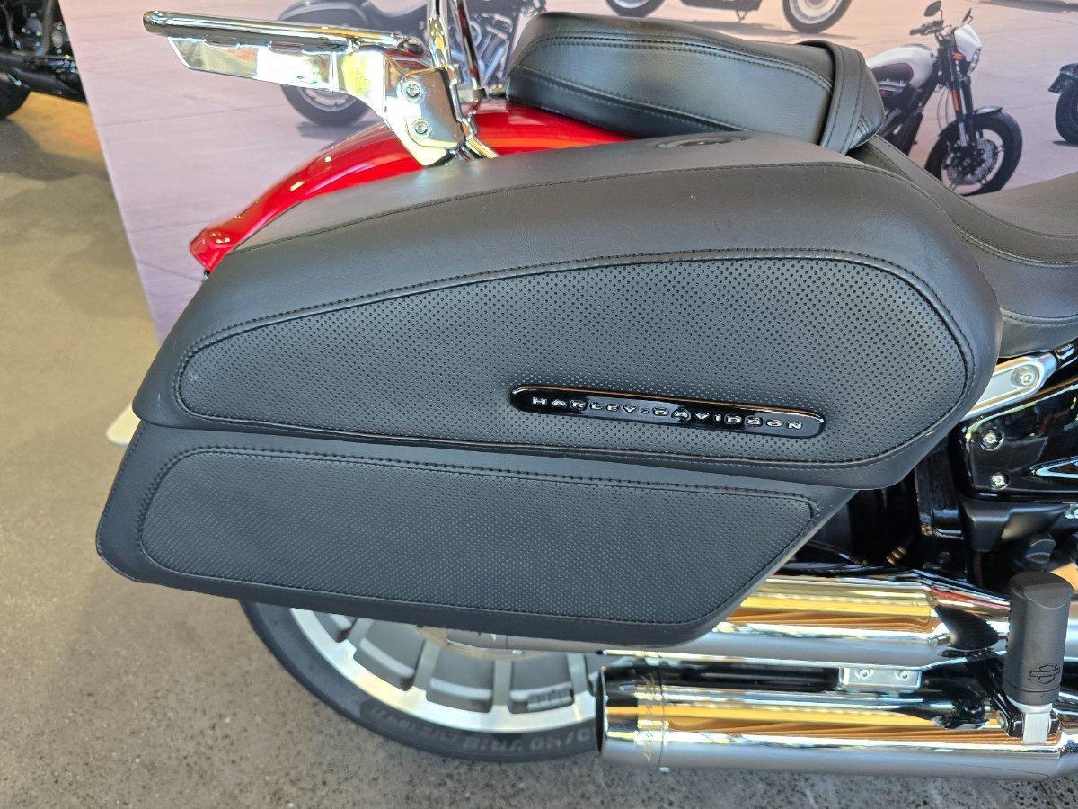 2019 HARLEY-DAVIDSON FLFBS FAT BOY (114) CRUISER