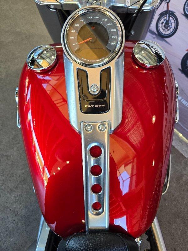2019 HARLEY-DAVIDSON FLFBS FAT BOY (114) CRUISER