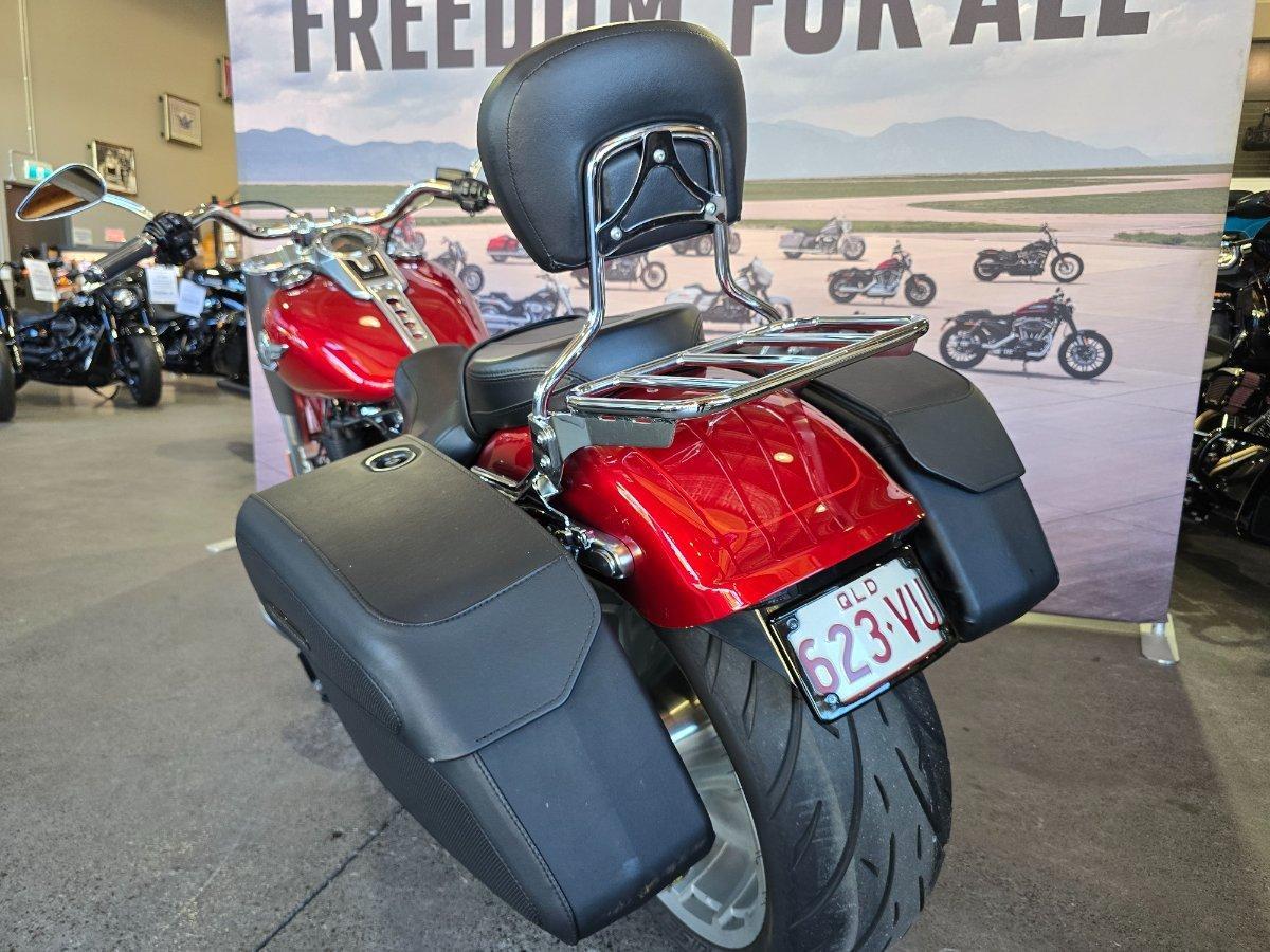 2019 HARLEY-DAVIDSON FLFBS FAT BOY (114) CRUISER