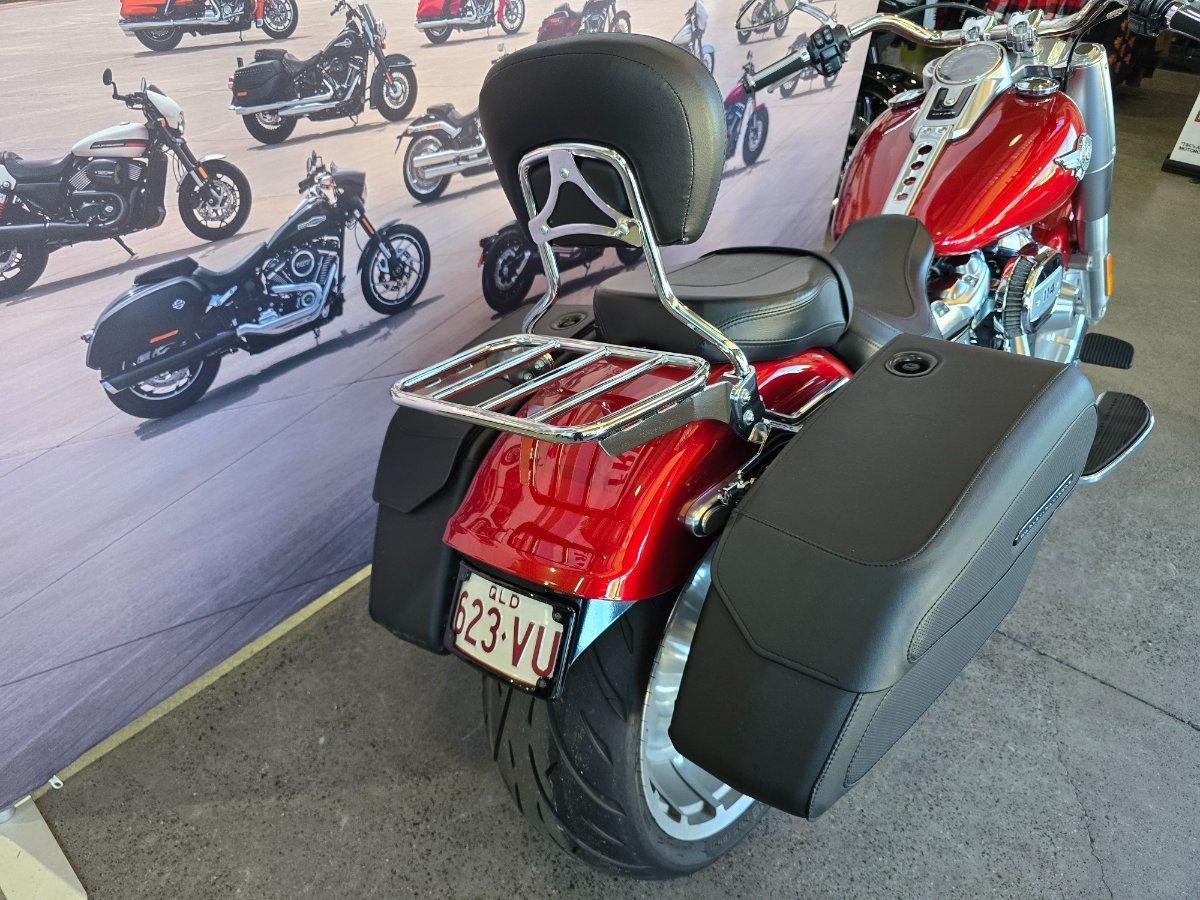 2019 HARLEY-DAVIDSON FLFBS FAT BOY (114) CRUISER