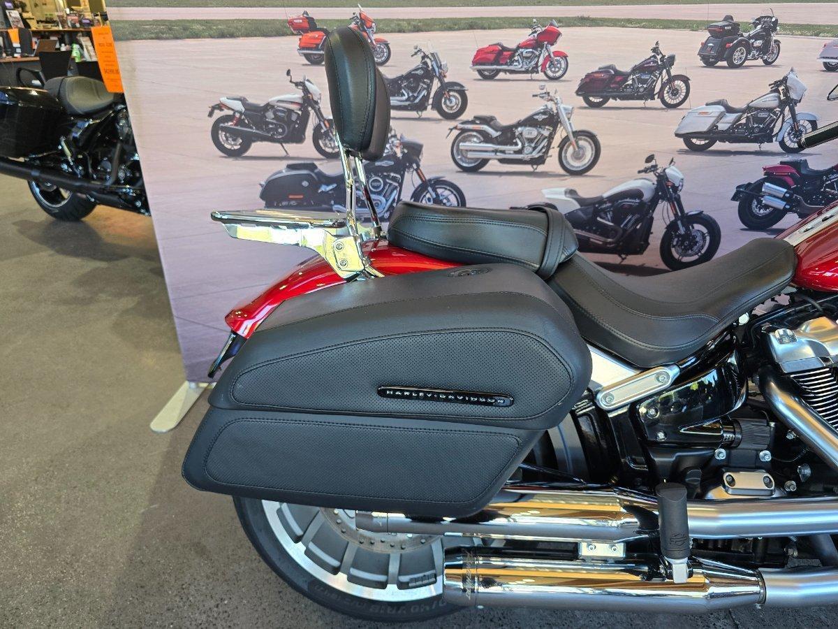 2019 HARLEY-DAVIDSON FLFBS FAT BOY (114) CRUISER