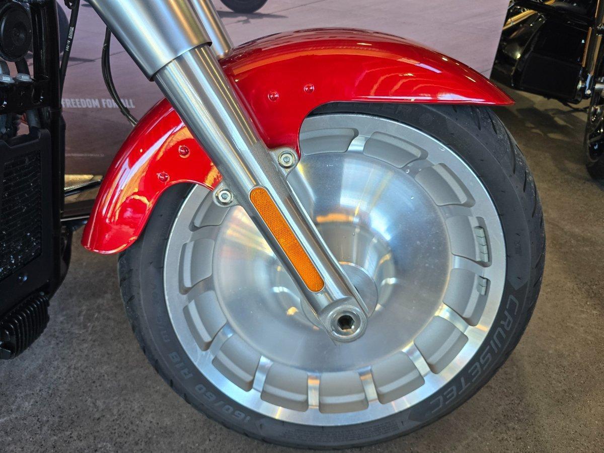 2019 HARLEY-DAVIDSON FLFBS FAT BOY (114) CRUISER