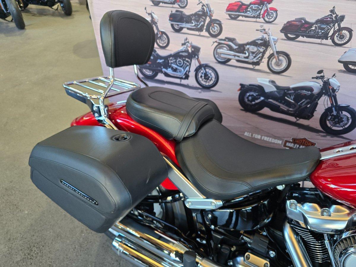 2019 HARLEY-DAVIDSON FLFBS FAT BOY (114) CRUISER