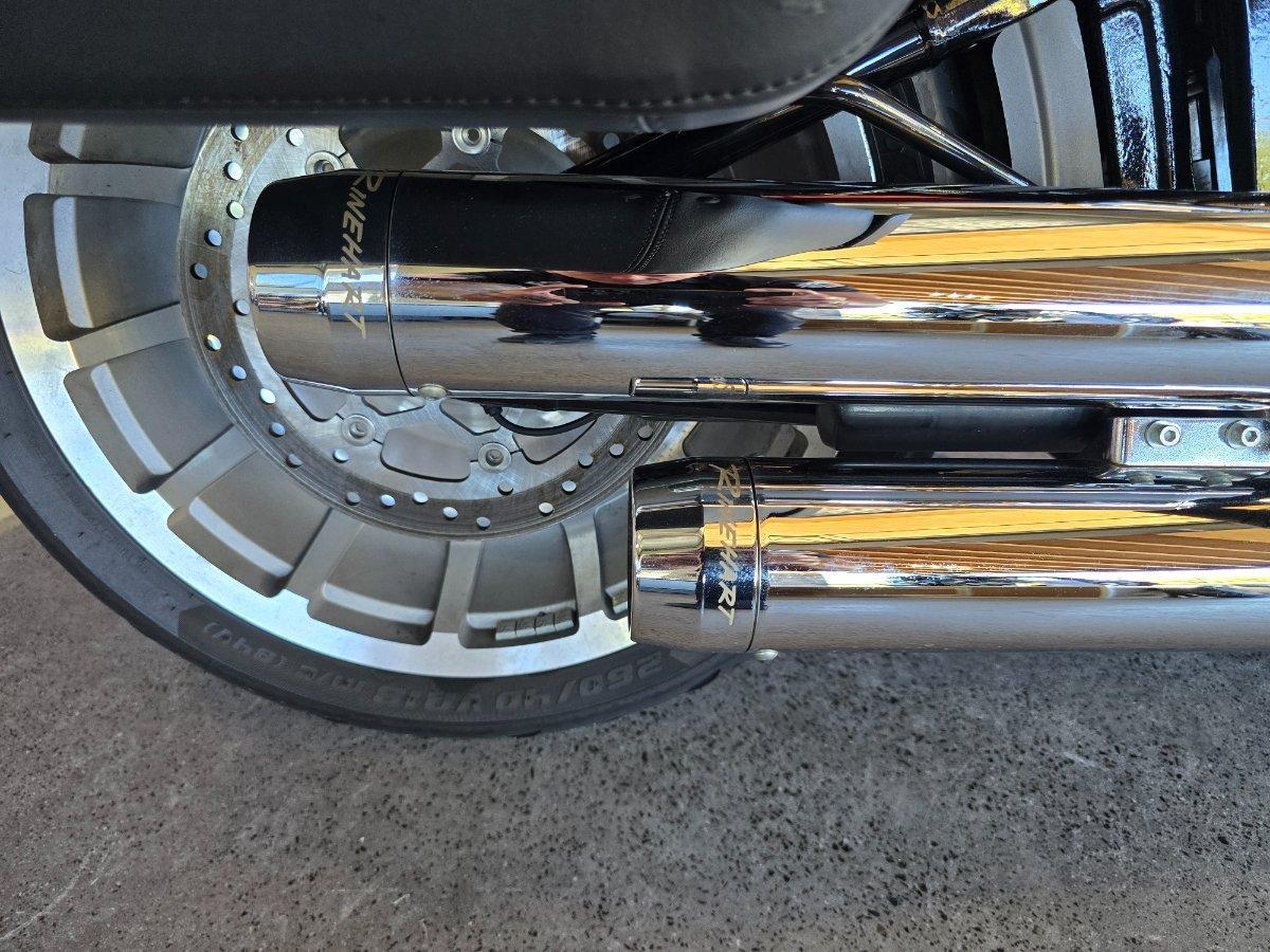 2019 HARLEY-DAVIDSON FLFBS FAT BOY (114) CRUISER