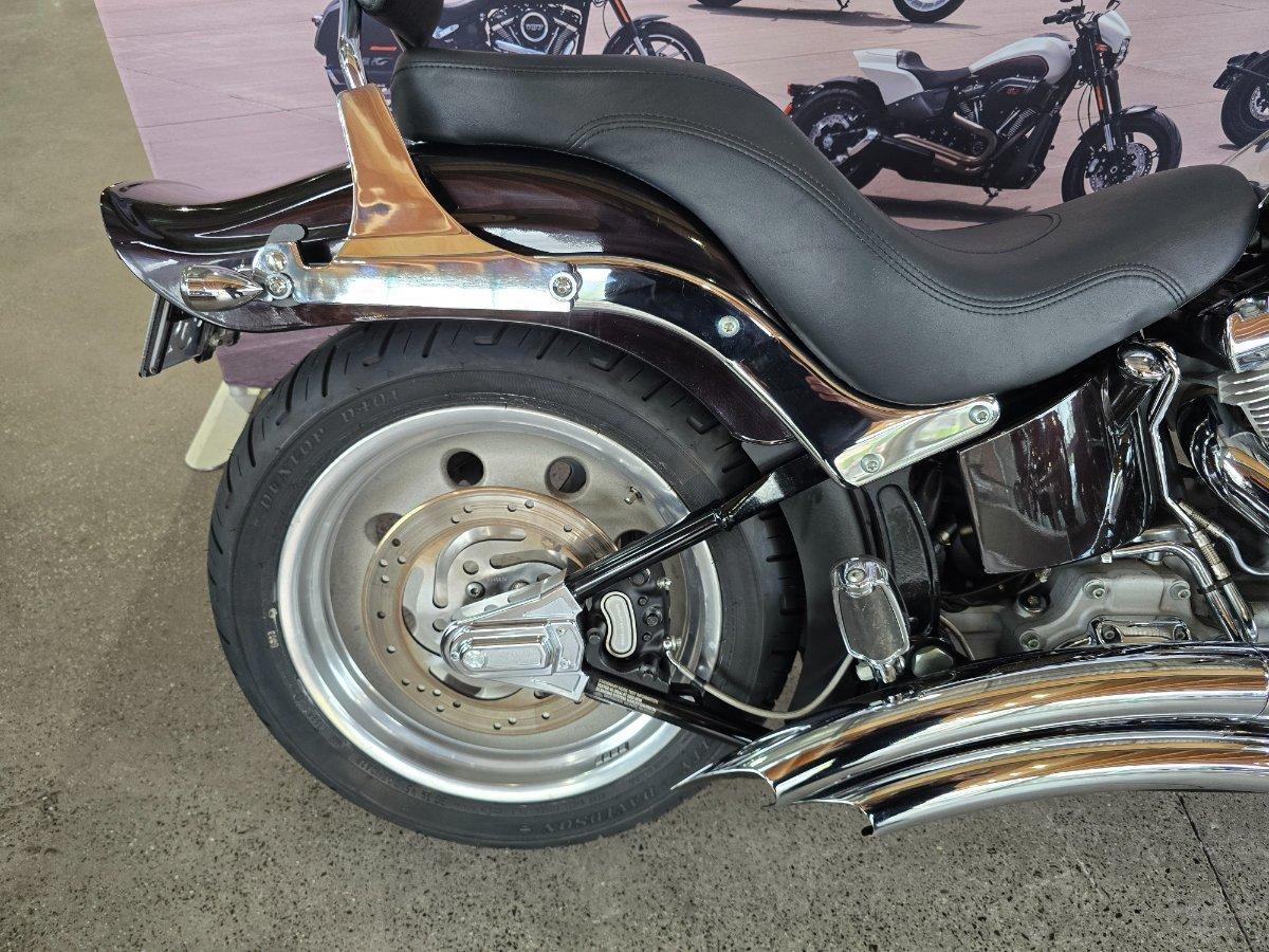 2007 HARLEY-DAVIDSON FXST SOFTAIL STANDARD CRUISER
