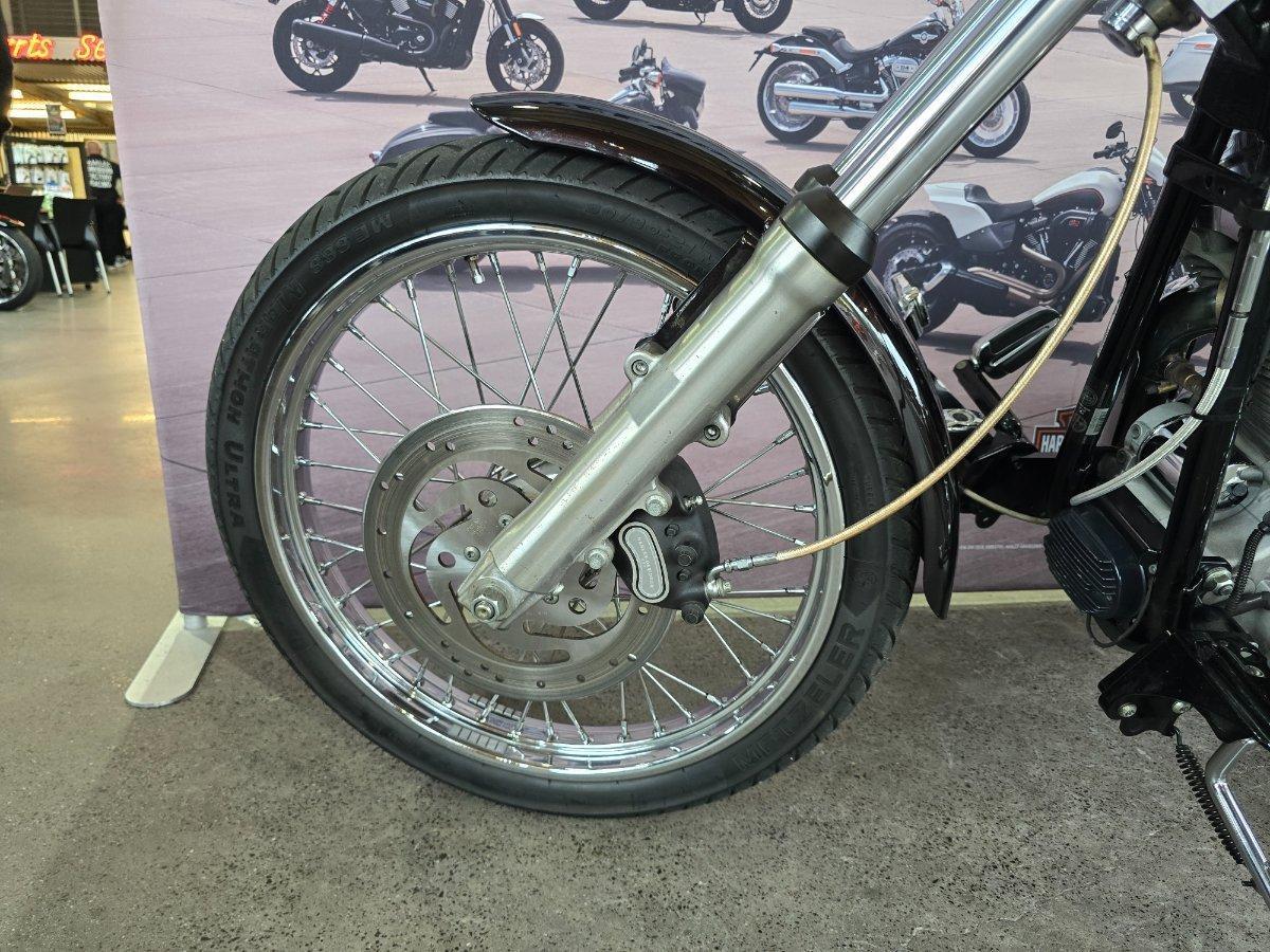 2007 HARLEY-DAVIDSON FXST SOFTAIL STANDARD CRUISER