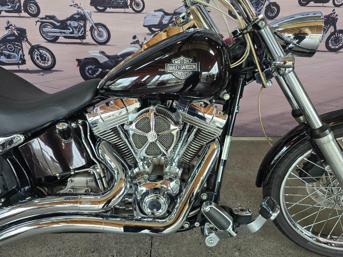 2007 HARLEY-DAVIDSON FXST SOFTAIL STANDARD CRUISER