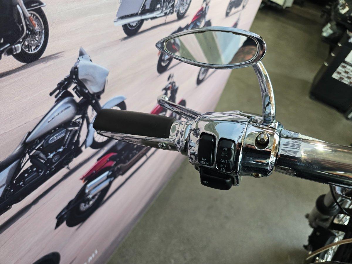 2007 HARLEY-DAVIDSON FXST SOFTAIL STANDARD CRUISER