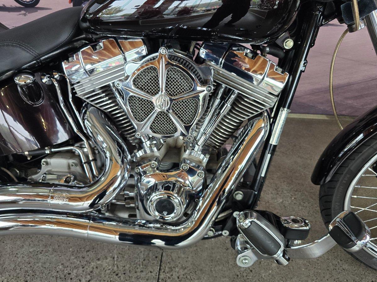 2007 HARLEY-DAVIDSON FXST SOFTAIL STANDARD CRUISER