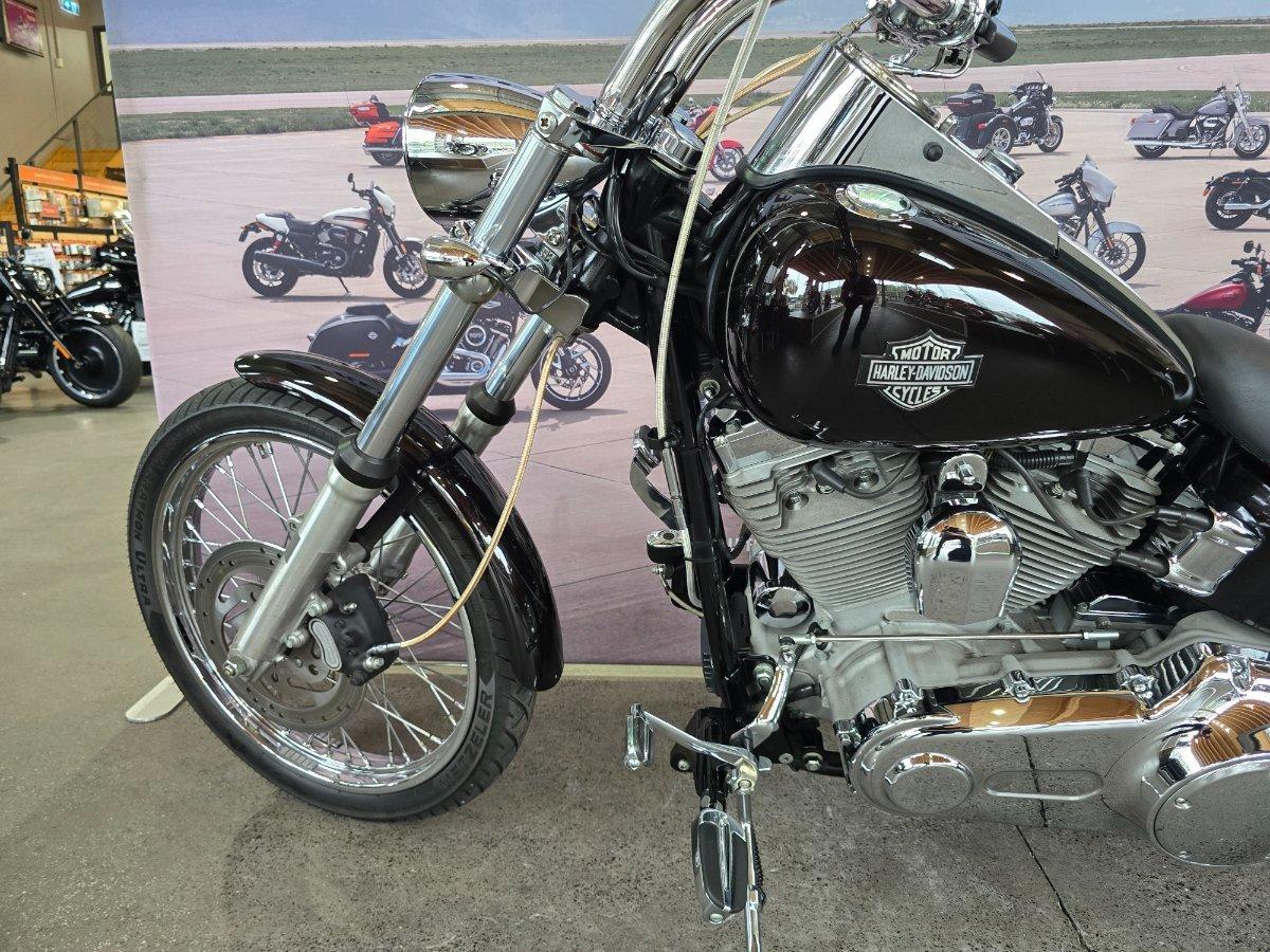 2007 HARLEY-DAVIDSON FXST SOFTAIL STANDARD CRUISER