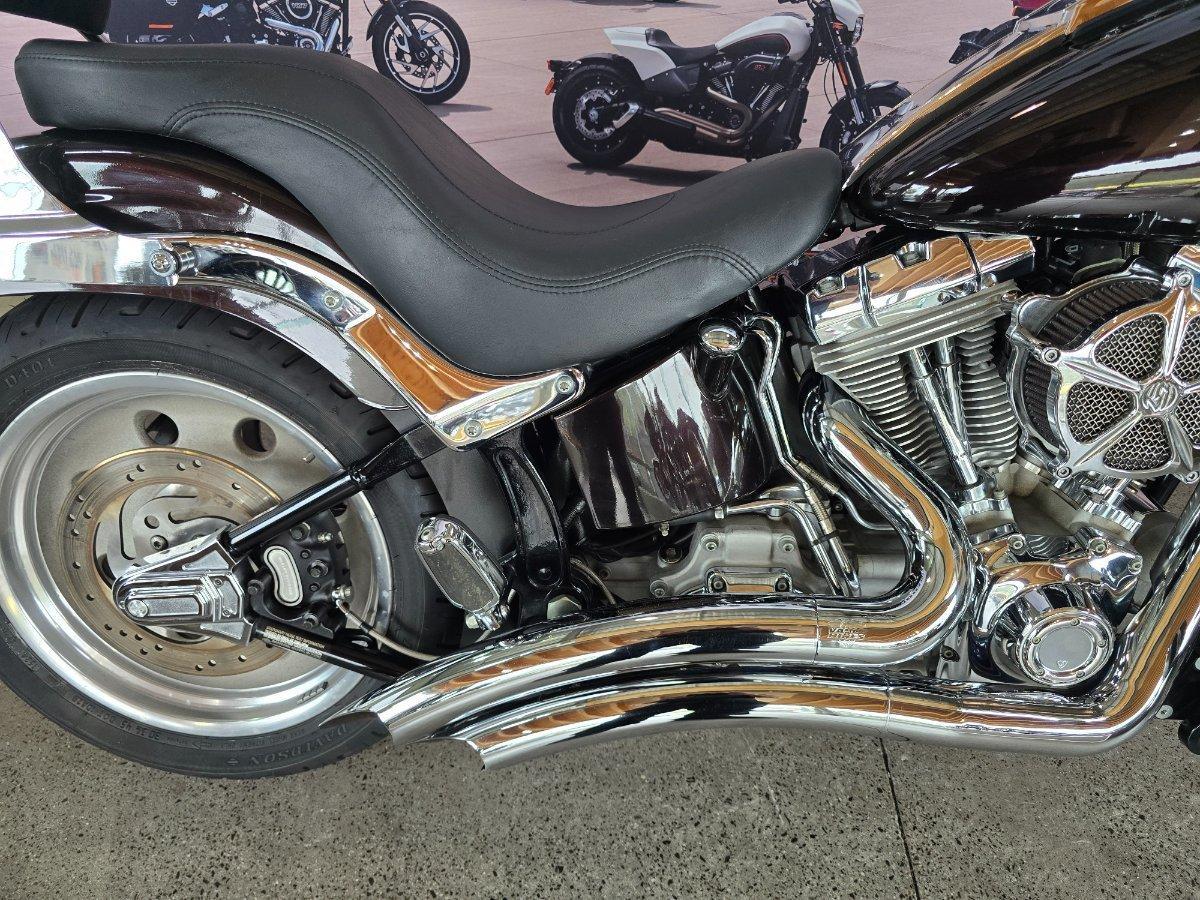 2007 HARLEY-DAVIDSON FXST SOFTAIL STANDARD CRUISER