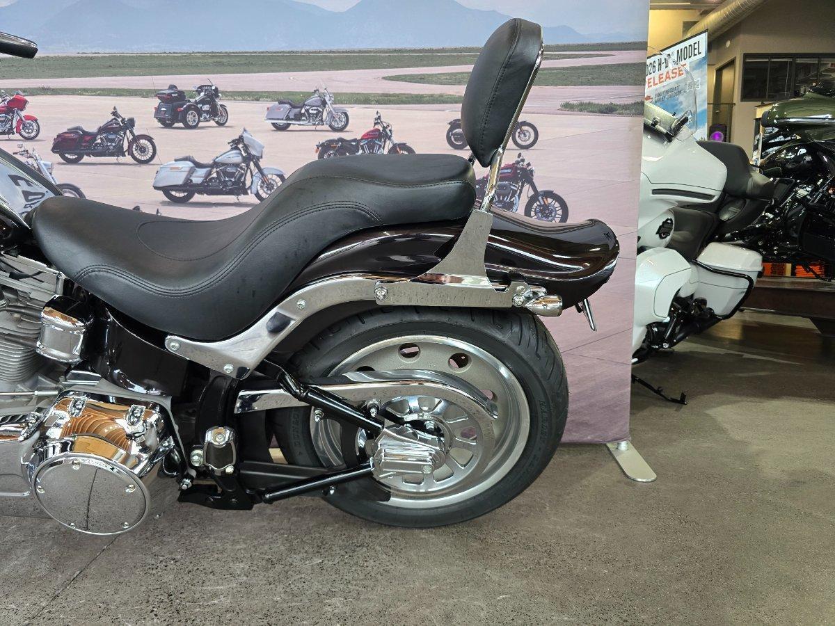 2007 HARLEY-DAVIDSON FXST SOFTAIL STANDARD CRUISER