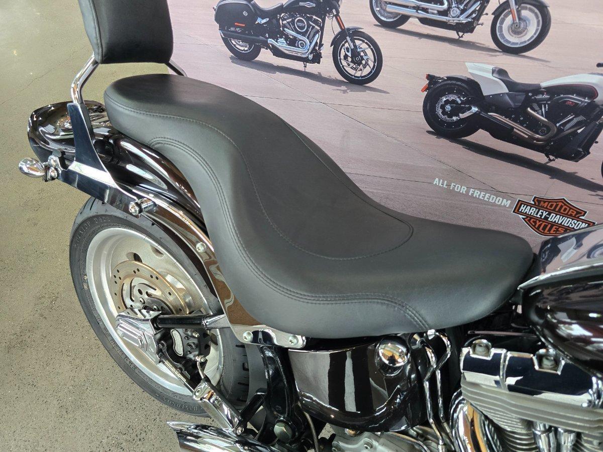 2007 HARLEY-DAVIDSON FXST SOFTAIL STANDARD CRUISER