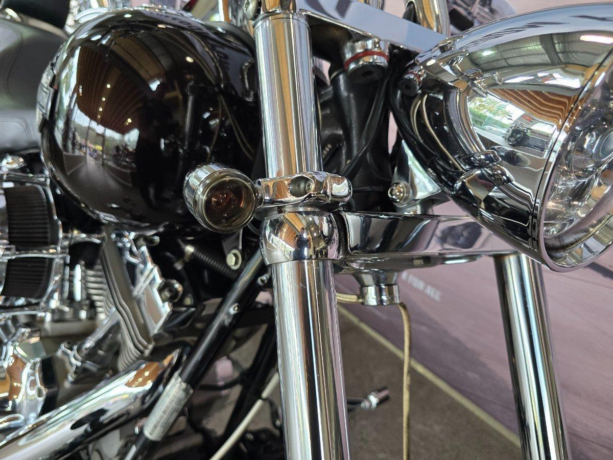 2007 HARLEY-DAVIDSON FXST SOFTAIL STANDARD CRUISER