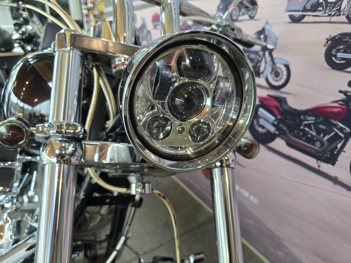 2007 HARLEY-DAVIDSON FXST SOFTAIL STANDARD CRUISER