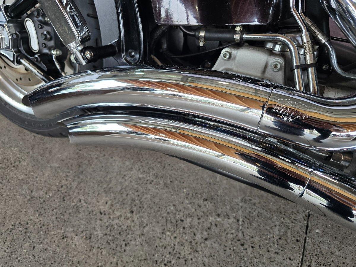 2007 HARLEY-DAVIDSON FXST SOFTAIL STANDARD CRUISER