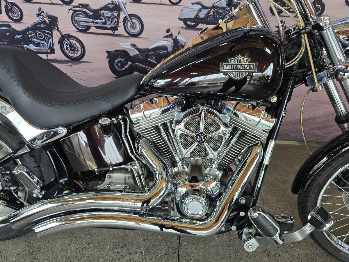 2007 HARLEY-DAVIDSON FXST SOFTAIL STANDARD CRUISER