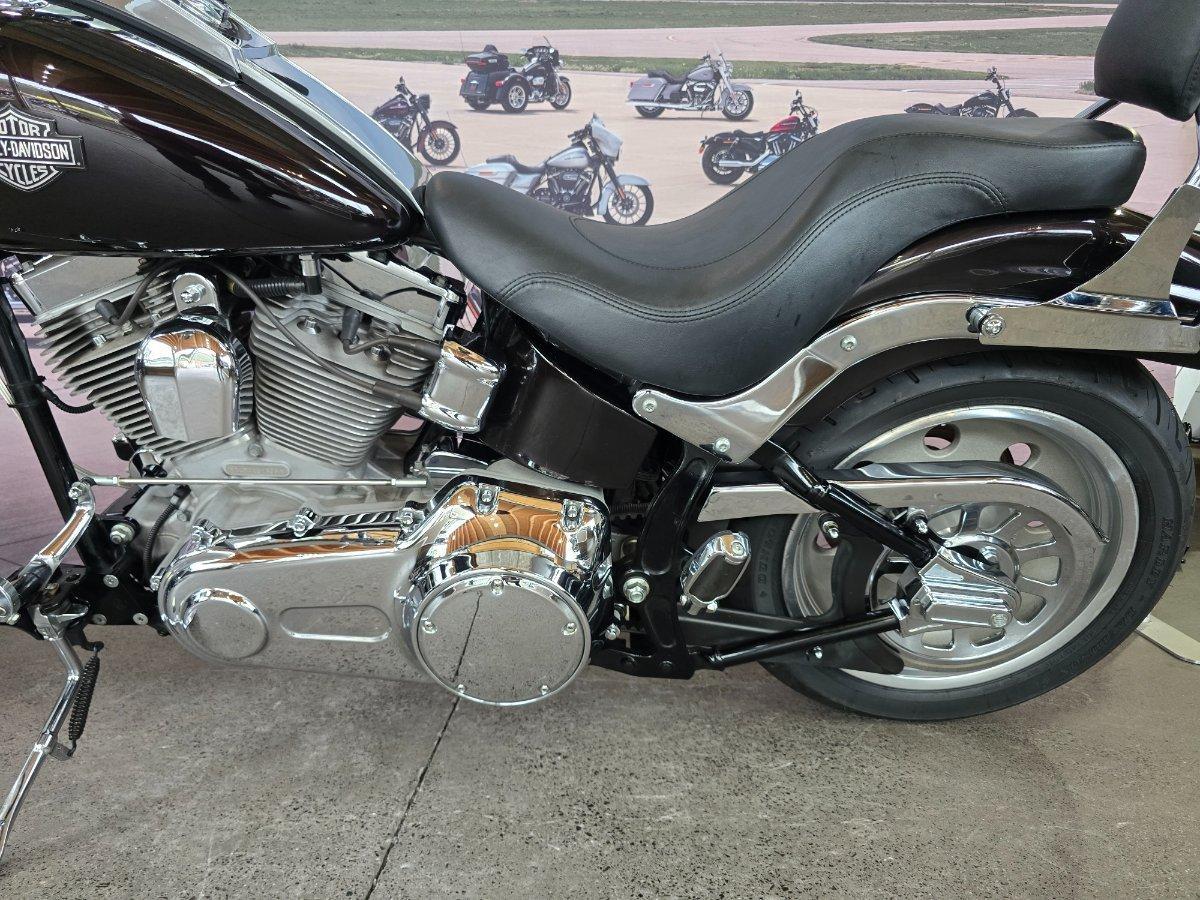 2007 HARLEY-DAVIDSON FXST SOFTAIL STANDARD CRUISER