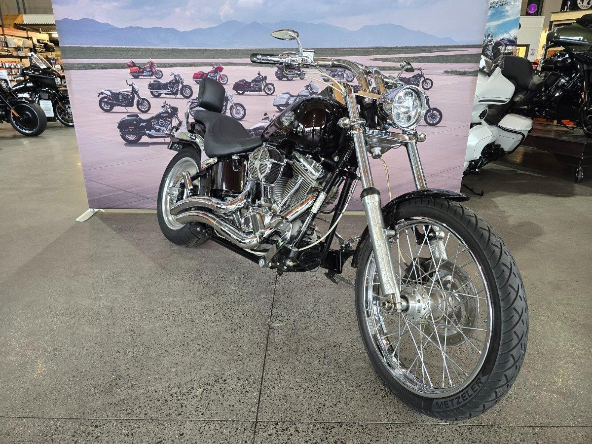 2007 HARLEY-DAVIDSON FXST SOFTAIL STANDARD CRUISER