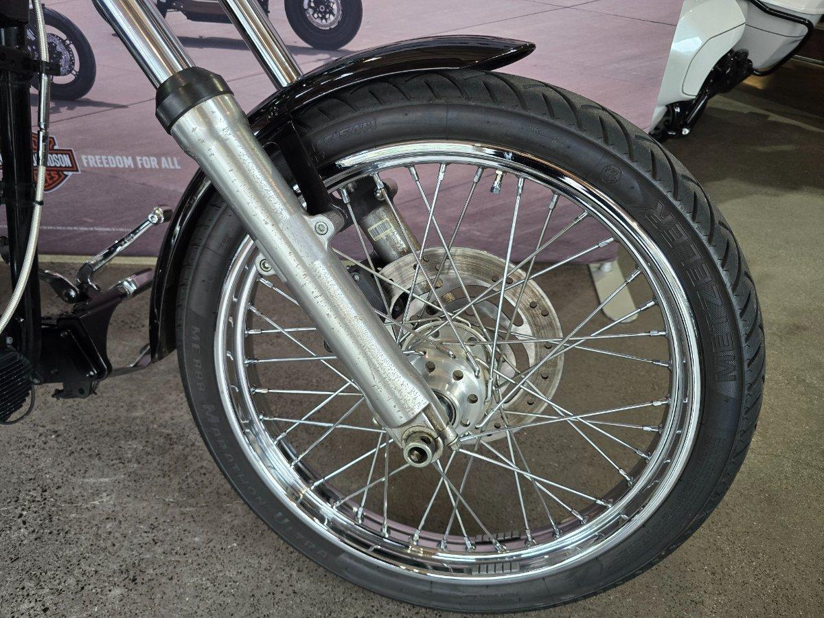 2007 HARLEY-DAVIDSON FXST SOFTAIL STANDARD CRUISER