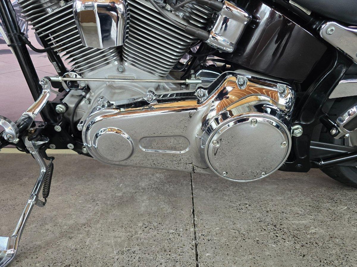 2007 HARLEY-DAVIDSON FXST SOFTAIL STANDARD CRUISER