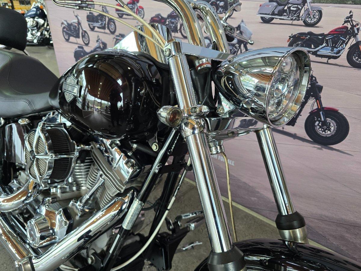 2007 HARLEY-DAVIDSON FXST SOFTAIL STANDARD CRUISER
