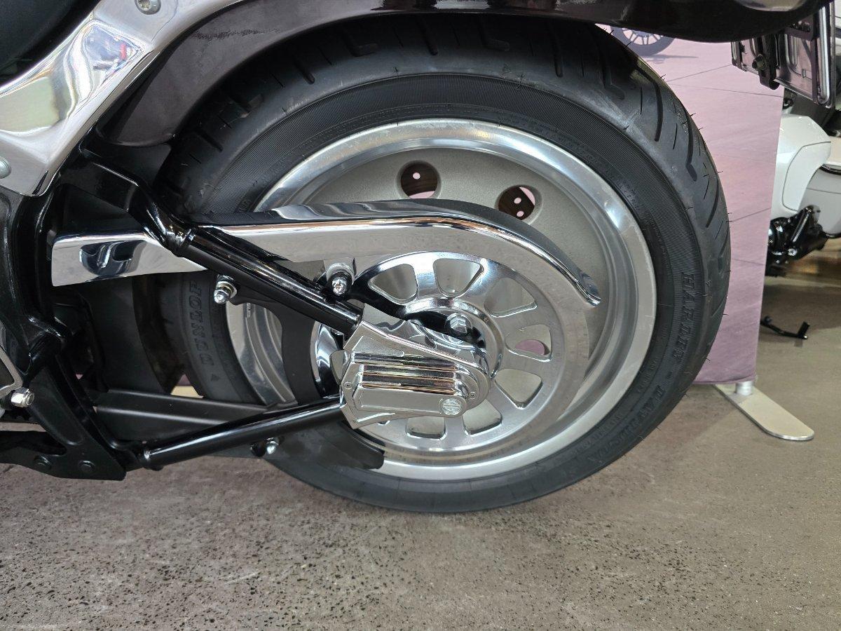2007 HARLEY-DAVIDSON FXST SOFTAIL STANDARD CRUISER