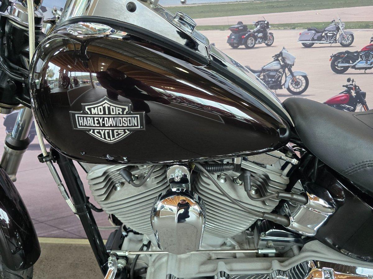 2007 HARLEY-DAVIDSON FXST SOFTAIL STANDARD CRUISER