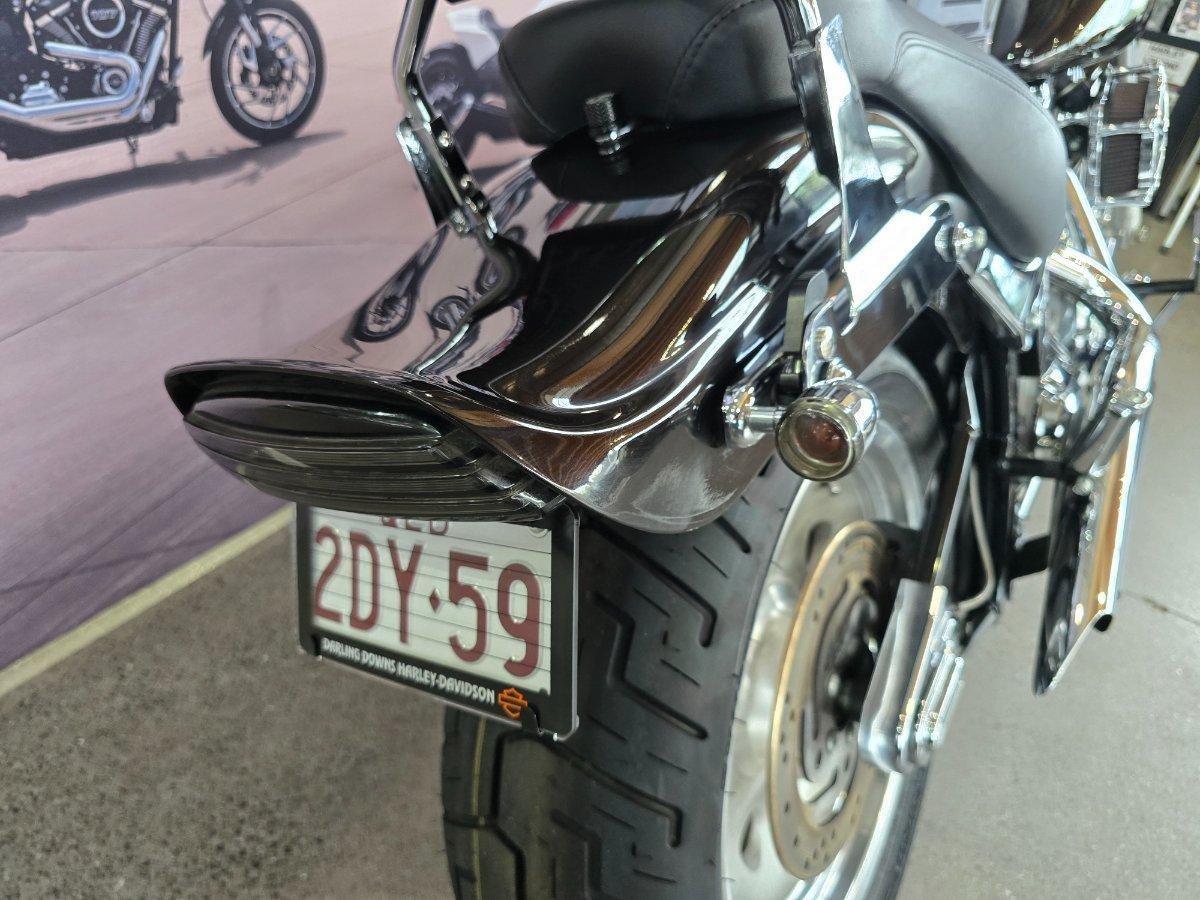 2007 HARLEY-DAVIDSON FXST SOFTAIL STANDARD CRUISER