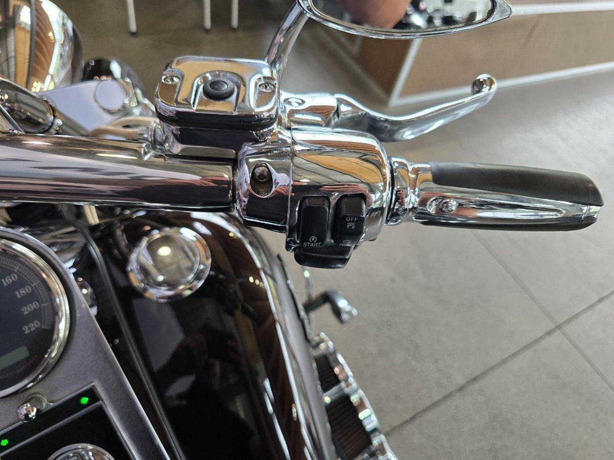 2007 HARLEY-DAVIDSON FXST SOFTAIL STANDARD CRUISER