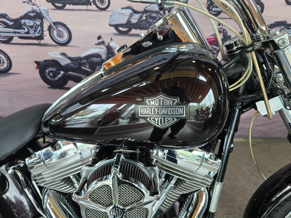 2007 HARLEY-DAVIDSON FXST SOFTAIL STANDARD CRUISER