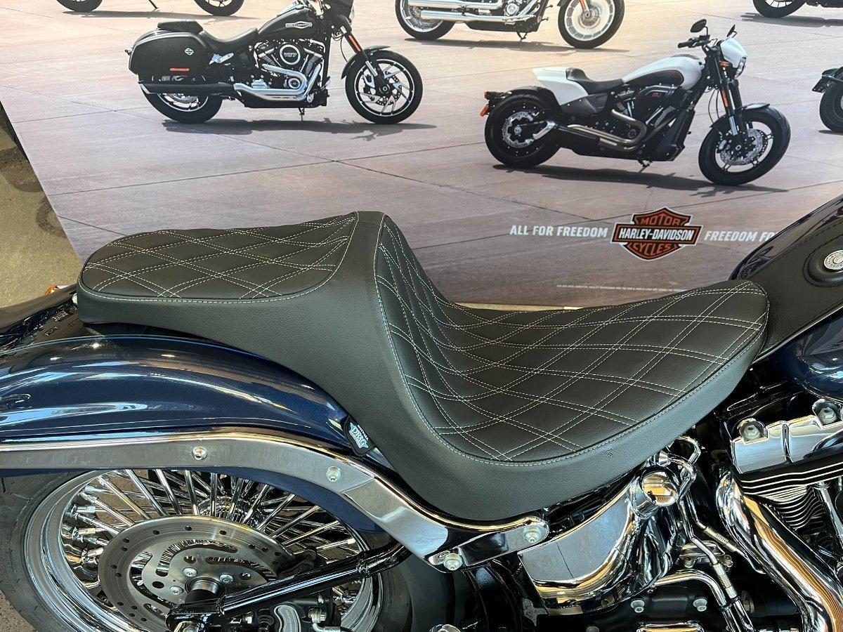 2009 HARLEY-DAVIDSON FXSTC SOFTAIL CUSTOM CRUISER