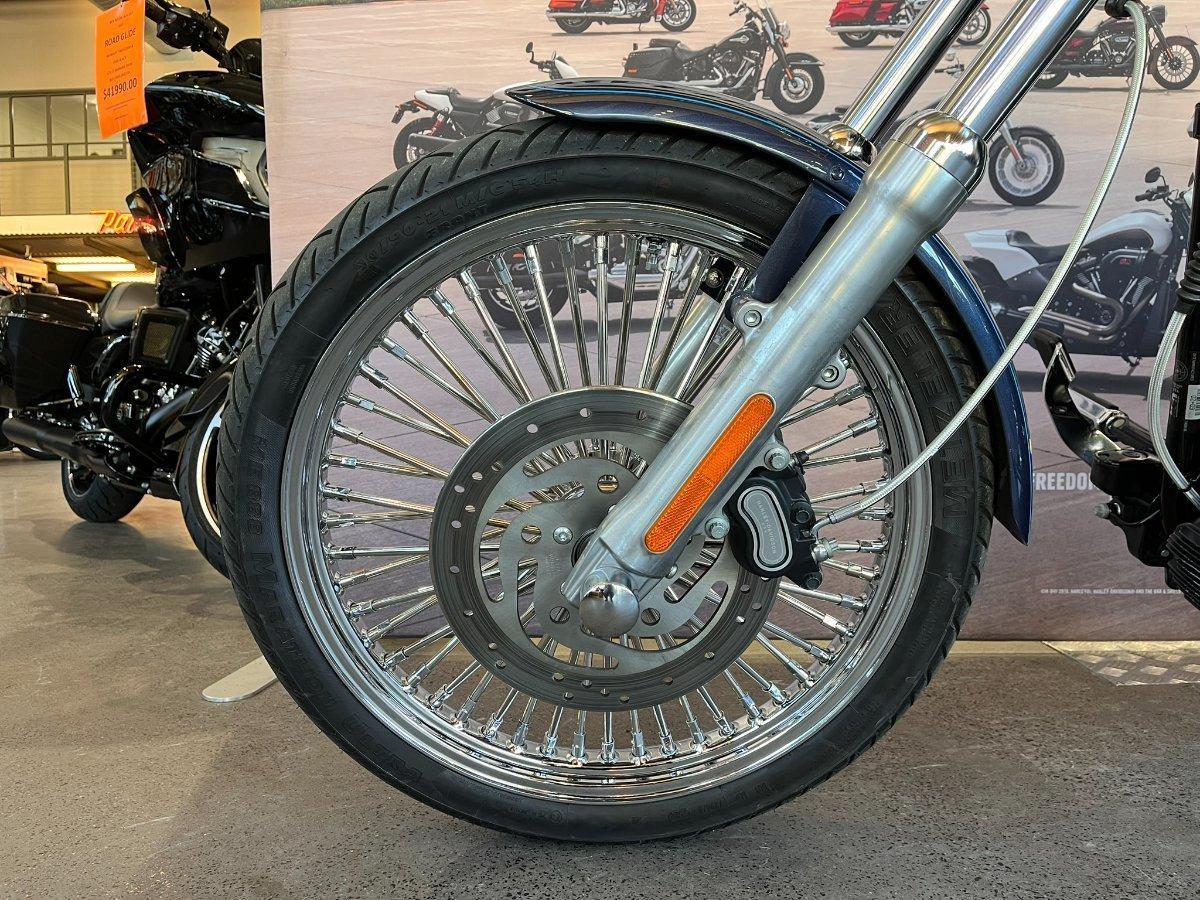 2009 HARLEY-DAVIDSON FXSTC SOFTAIL CUSTOM CRUISER