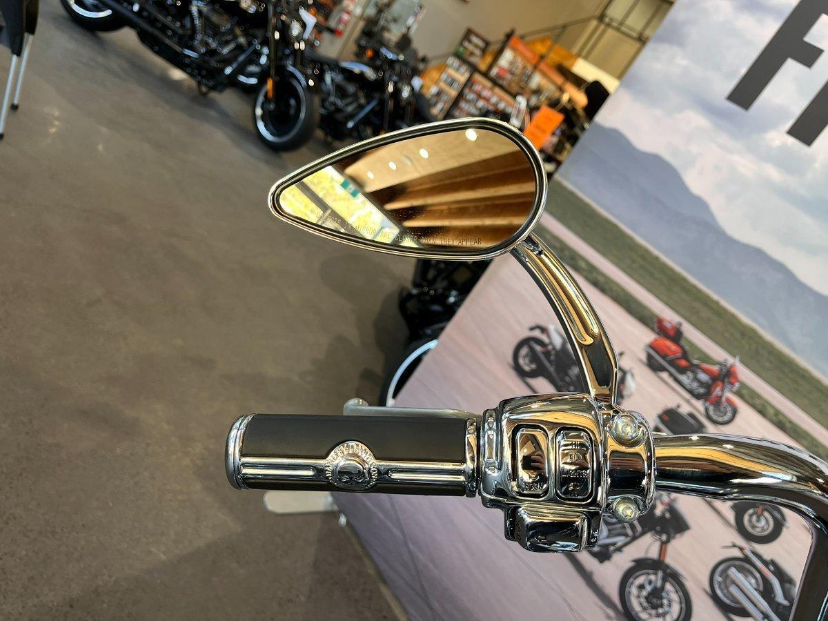 2009 HARLEY-DAVIDSON FXSTC SOFTAIL CUSTOM CRUISER