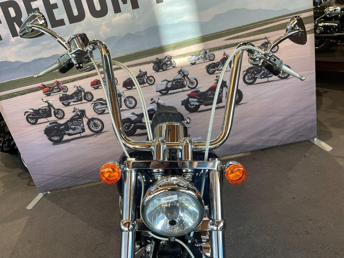 2009 HARLEY-DAVIDSON FXSTC SOFTAIL CUSTOM CRUISER