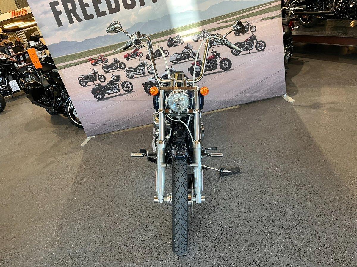 2009 HARLEY-DAVIDSON FXSTC SOFTAIL CUSTOM CRUISER