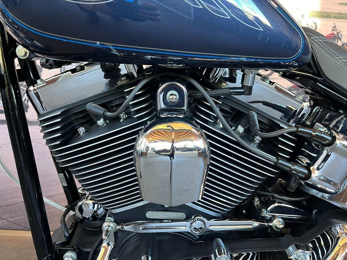 2009 HARLEY-DAVIDSON FXSTC SOFTAIL CUSTOM CRUISER