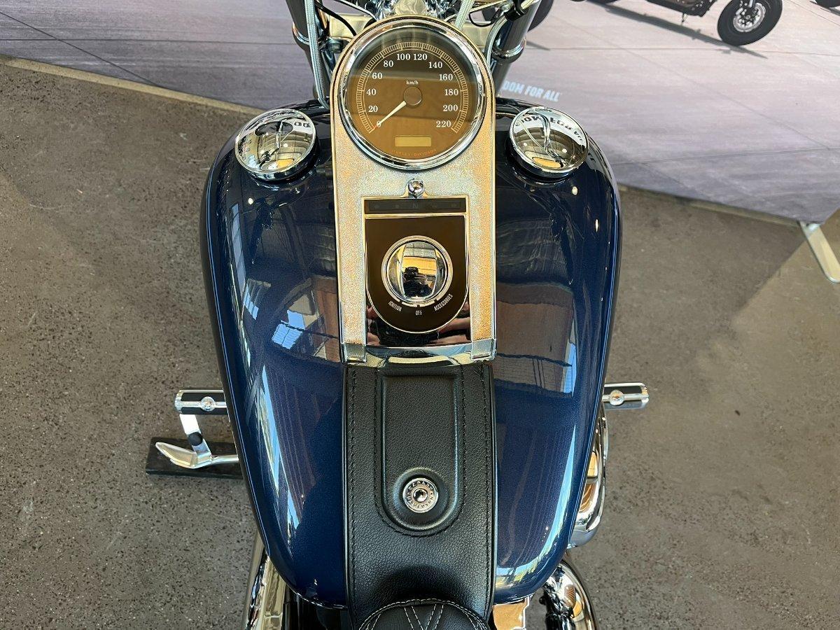 2009 HARLEY-DAVIDSON FXSTC SOFTAIL CUSTOM CRUISER