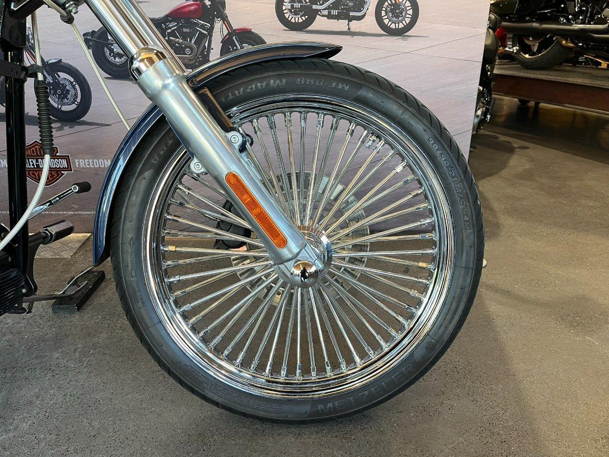 2009 HARLEY-DAVIDSON FXSTC SOFTAIL CUSTOM CRUISER